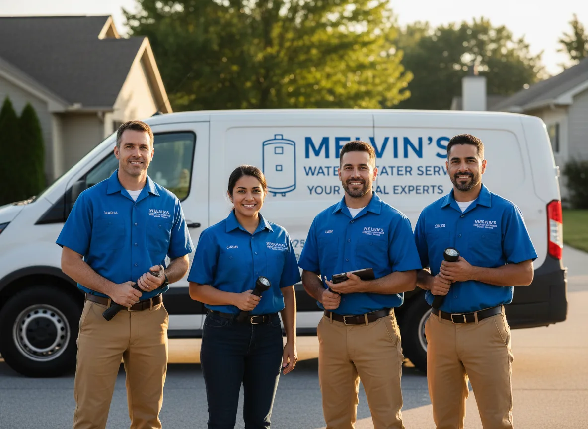 Water Heater Repair company in Salt Lake City, UT